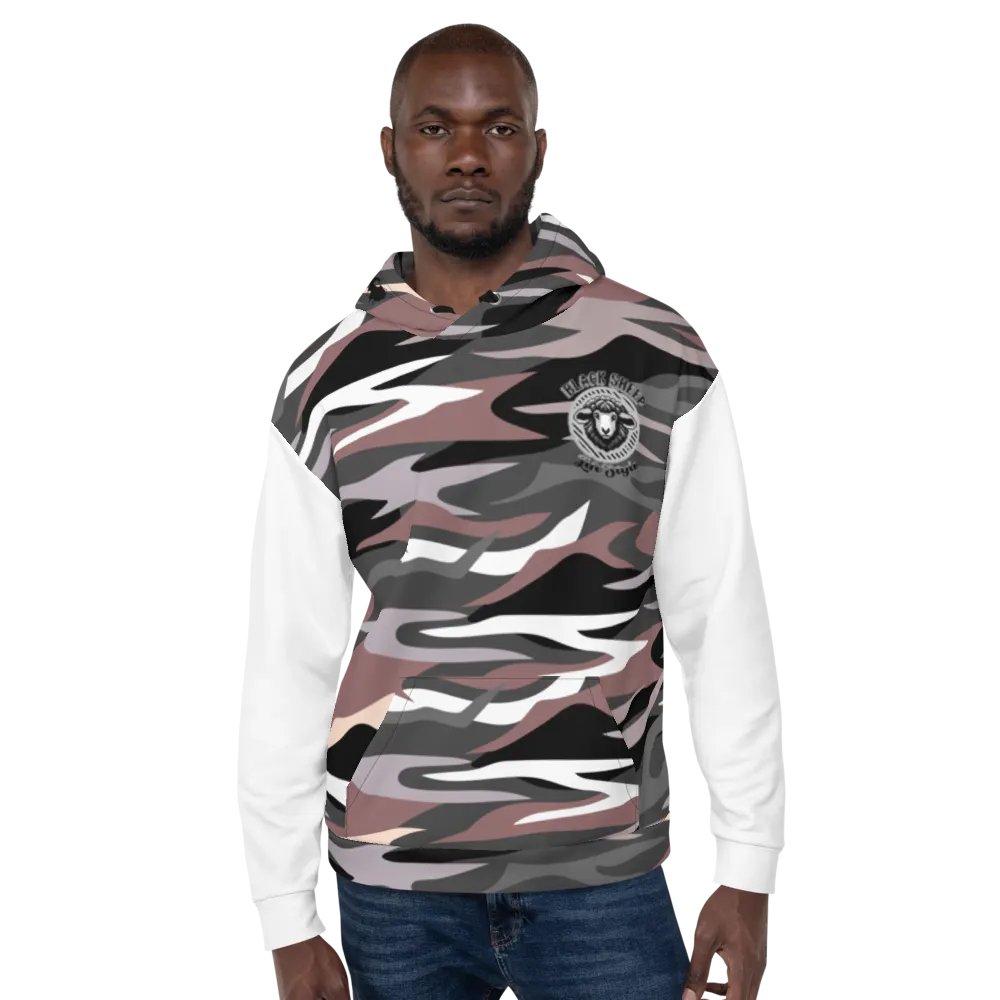 War Ready(White Hoodie) product image (7)