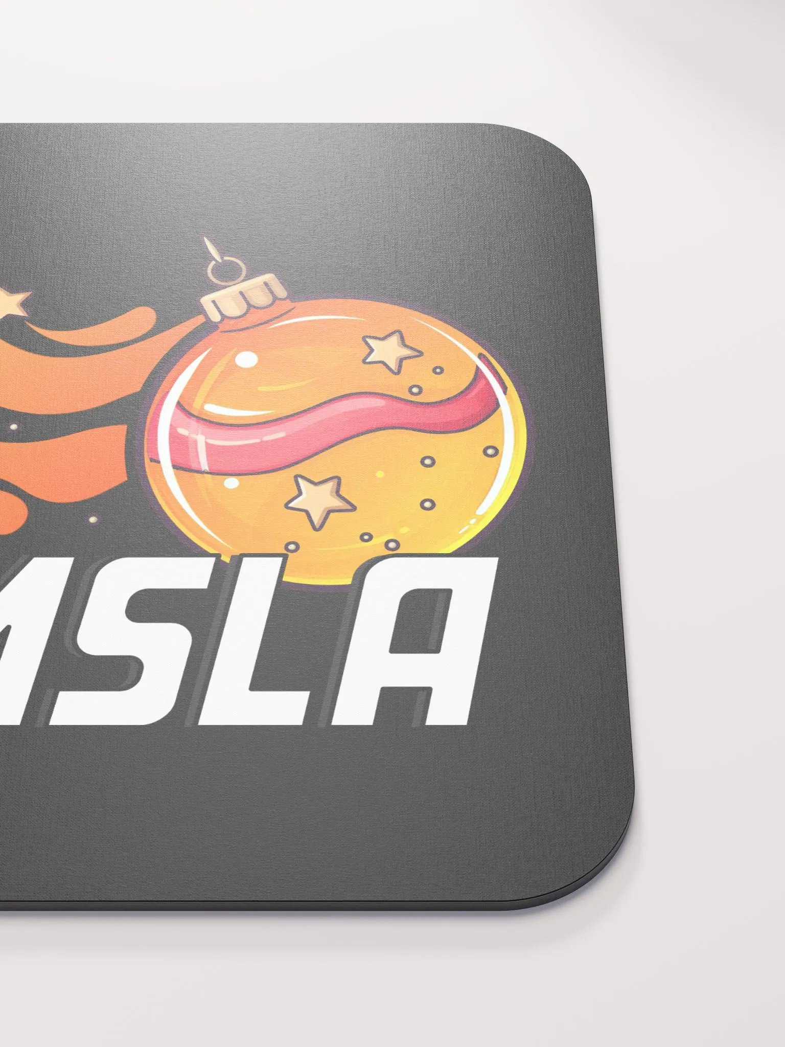 MSLA Holiday Ornament Mousepad product image (6)