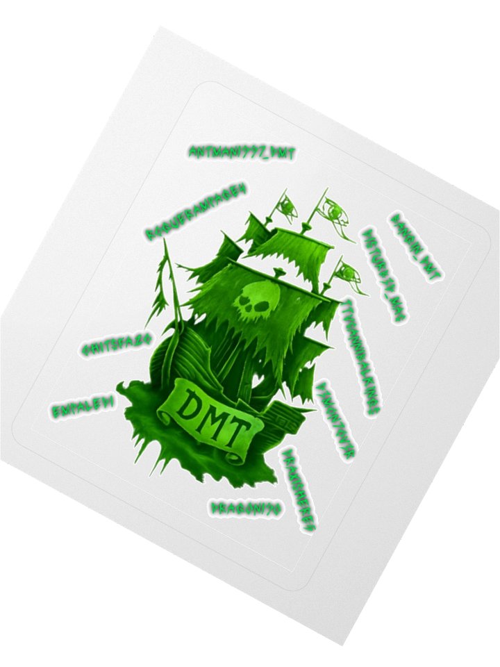 Pirate Ship Adventure Kiss Cut Stickers product image (6)