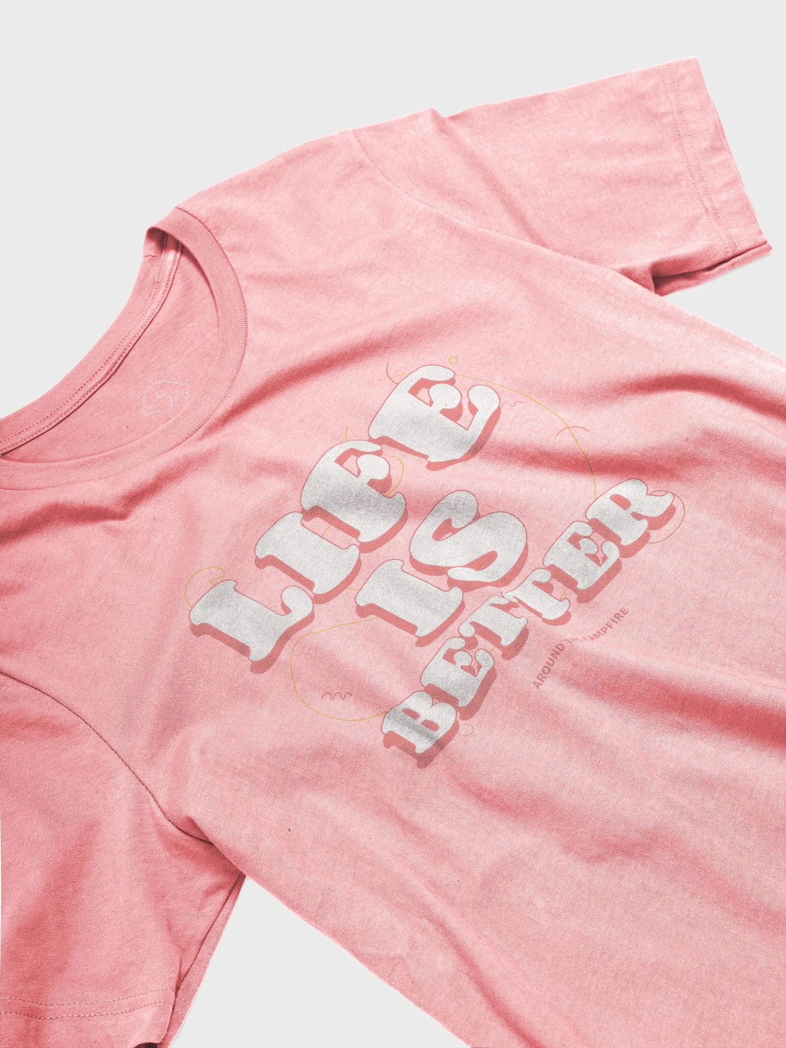 Life Is Better Around The Campfire Shirt #23 product image (4)