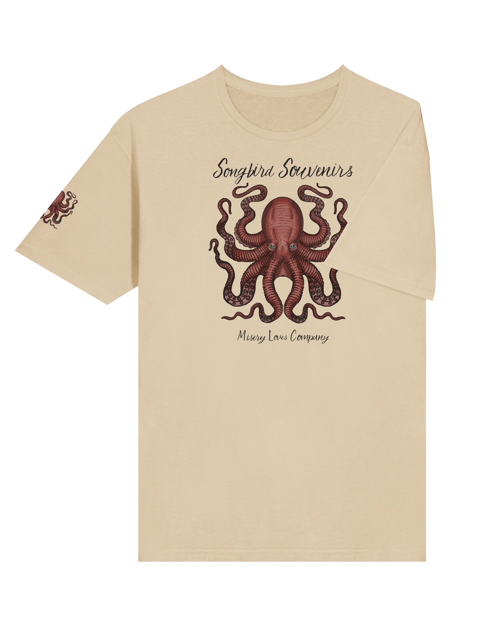 Misery Tee Shirt Sand product image (4)