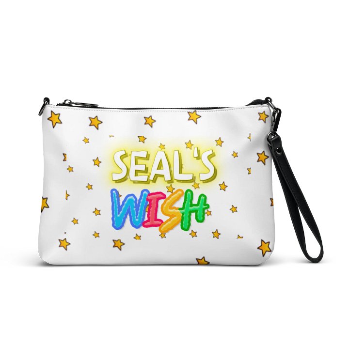 Seal's wish bag! product image (1)