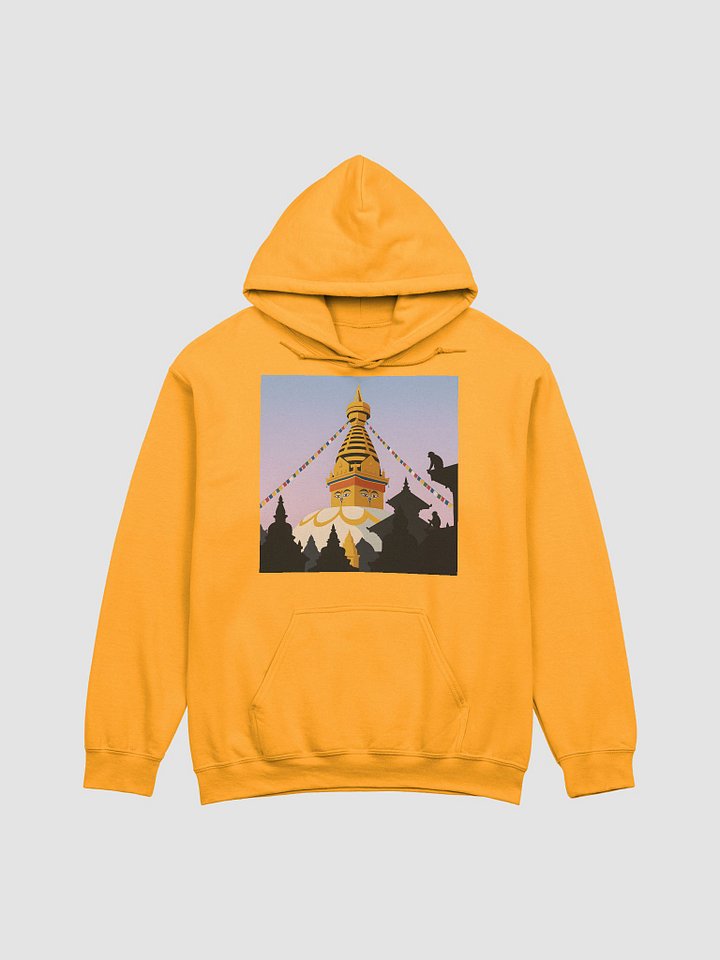 Swayambhu illustration Unisex Hoodie product image (20)