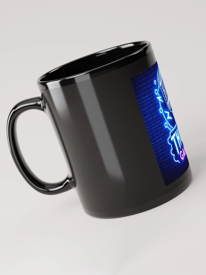 Thump & Brew: Mug (Black) product image (2)