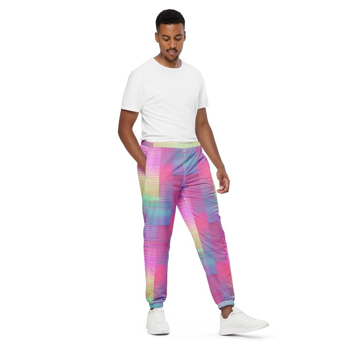 Symphony in Color Unisex Track Pants product image (2)