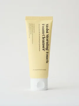 Dermathod Moist Morning Touch Foam Cleanser product image (1)