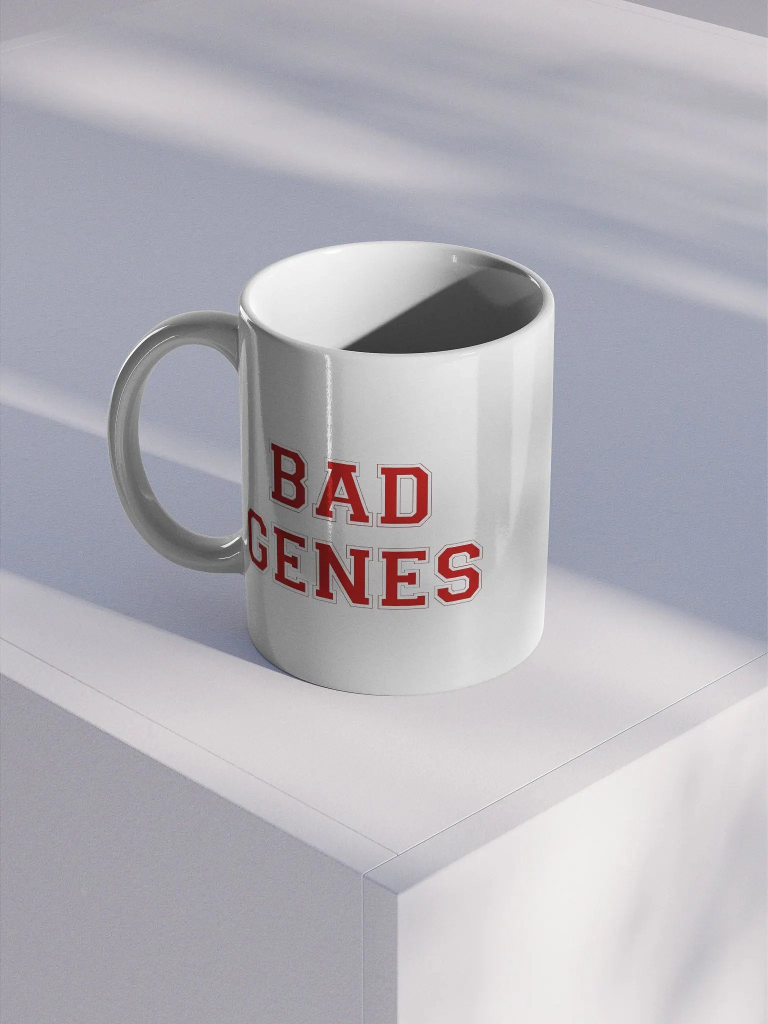 Bad Genes Terrible DNA mug product image (2)