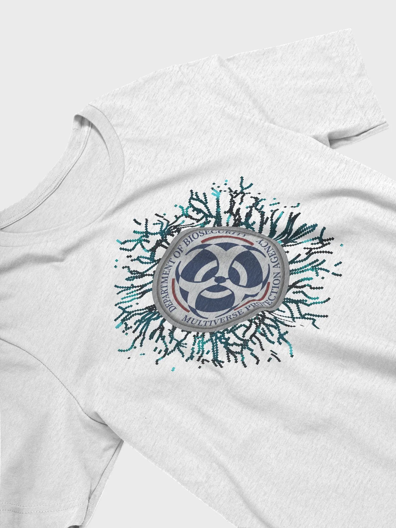 Department of Biosecurity Tee product image (3)