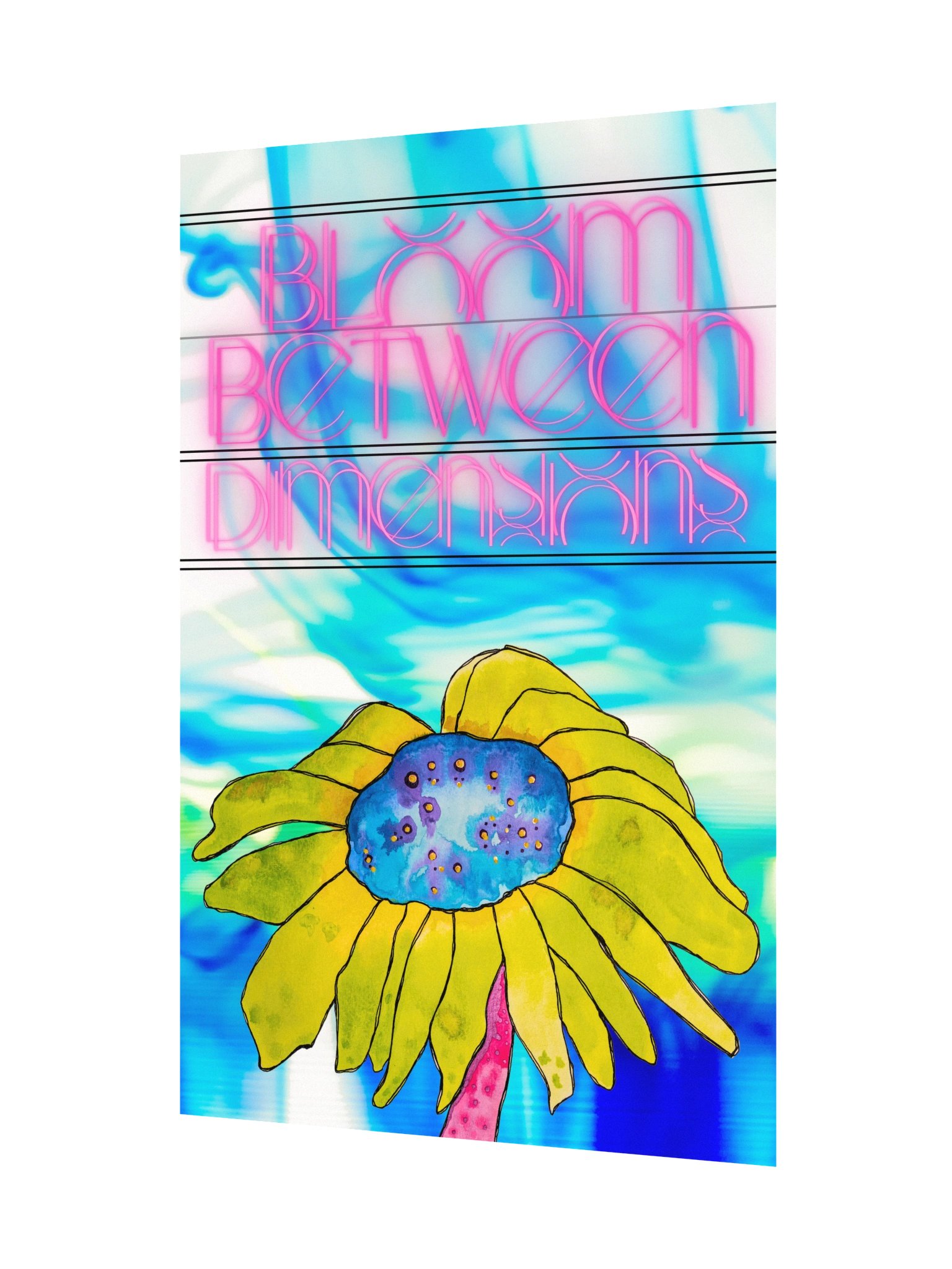 Bloom Between Dimensions product image (3)