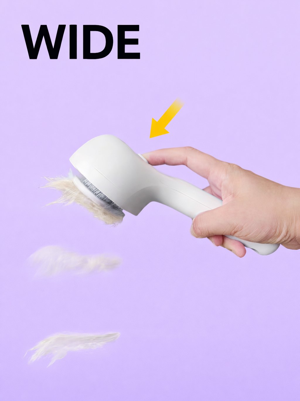 Pet Misting Brush product image (2)
