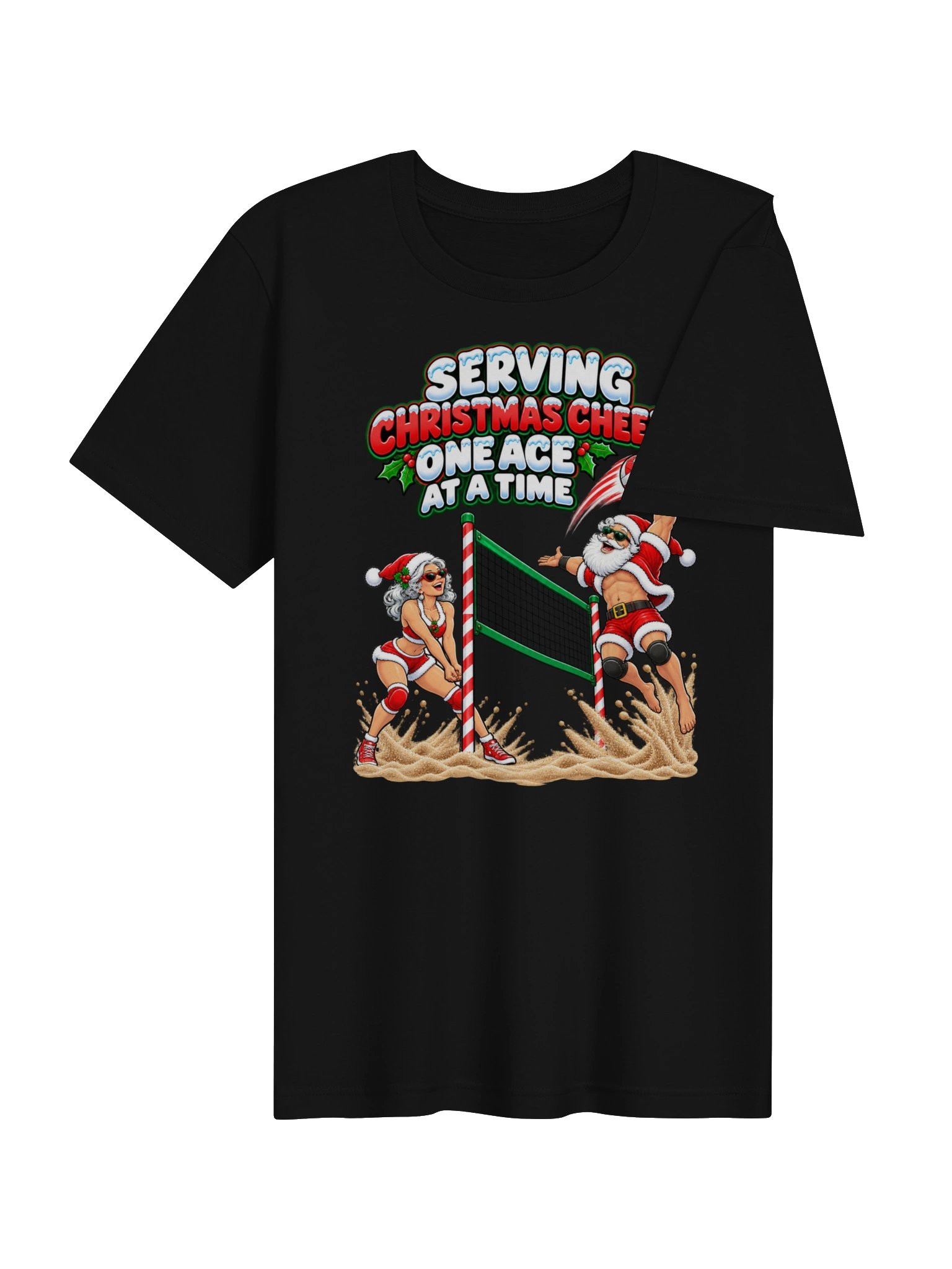 Serving Christmas Cheer, One Ace at a Time! product image (7)