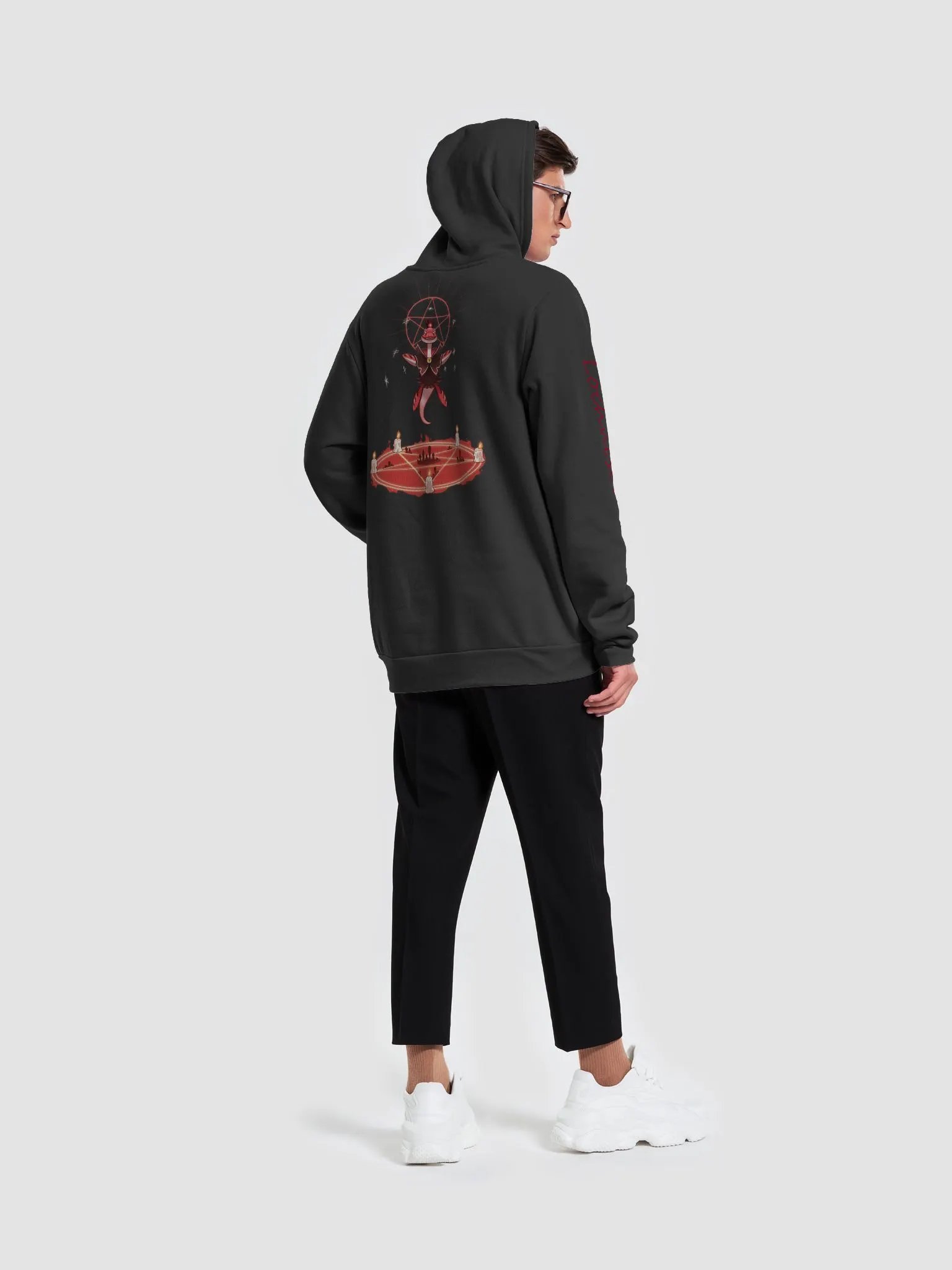 Cult of the Nessies Pullover Hoodie product image (5)