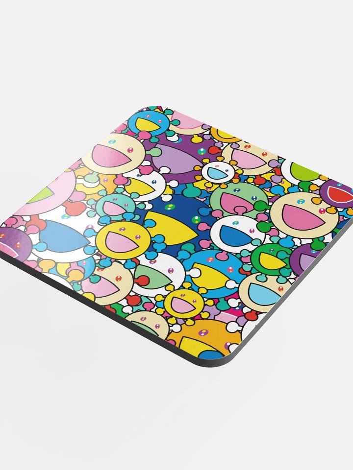 Corona-Chan Coaster product image (1)