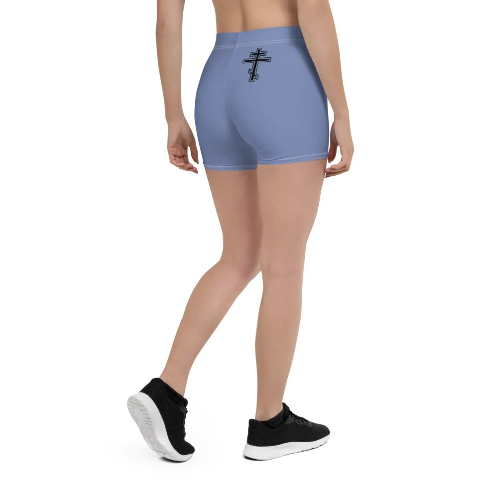 Blue Serenity Shorts product image (11)