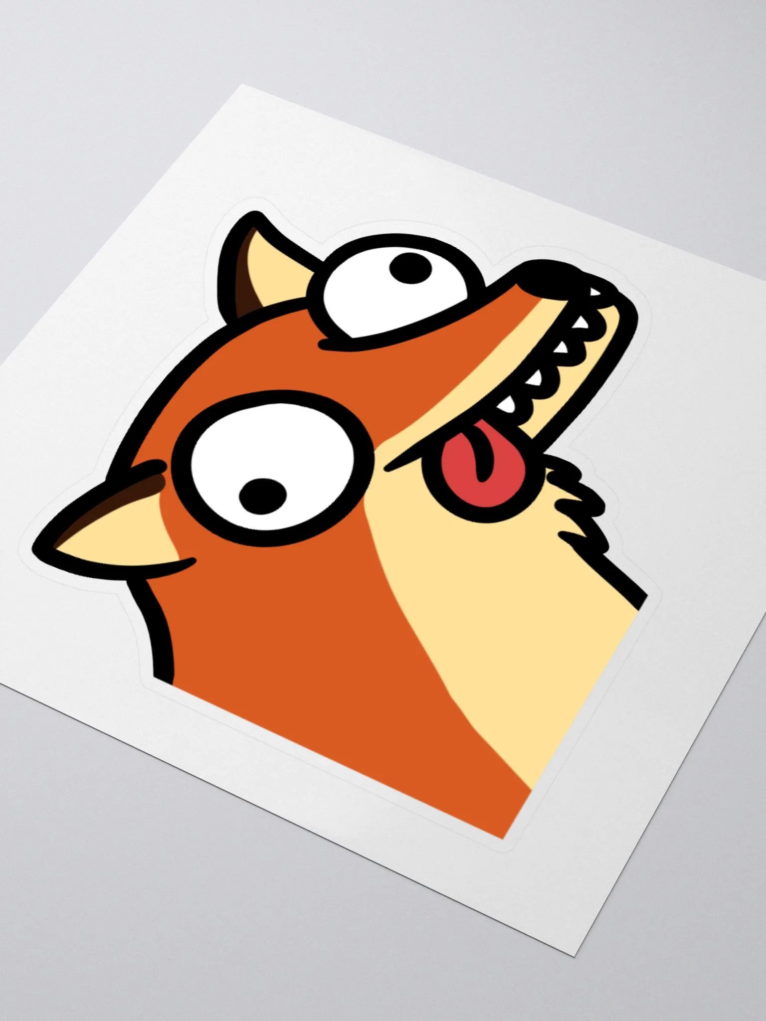 Derp Sticker product image (8)