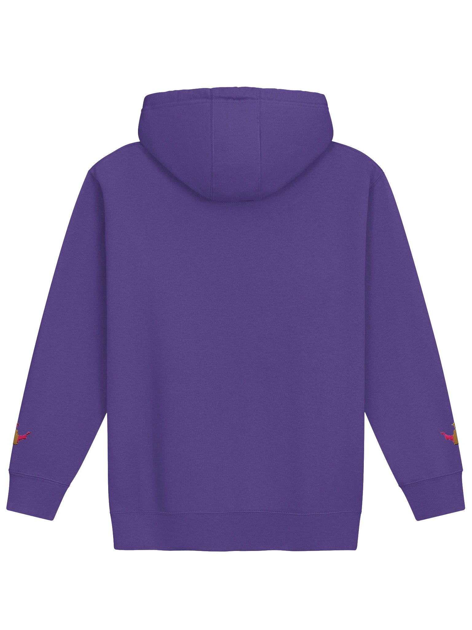 Jesus Is Alive Premium Hoodie with Wrist Embroidery product image (5)