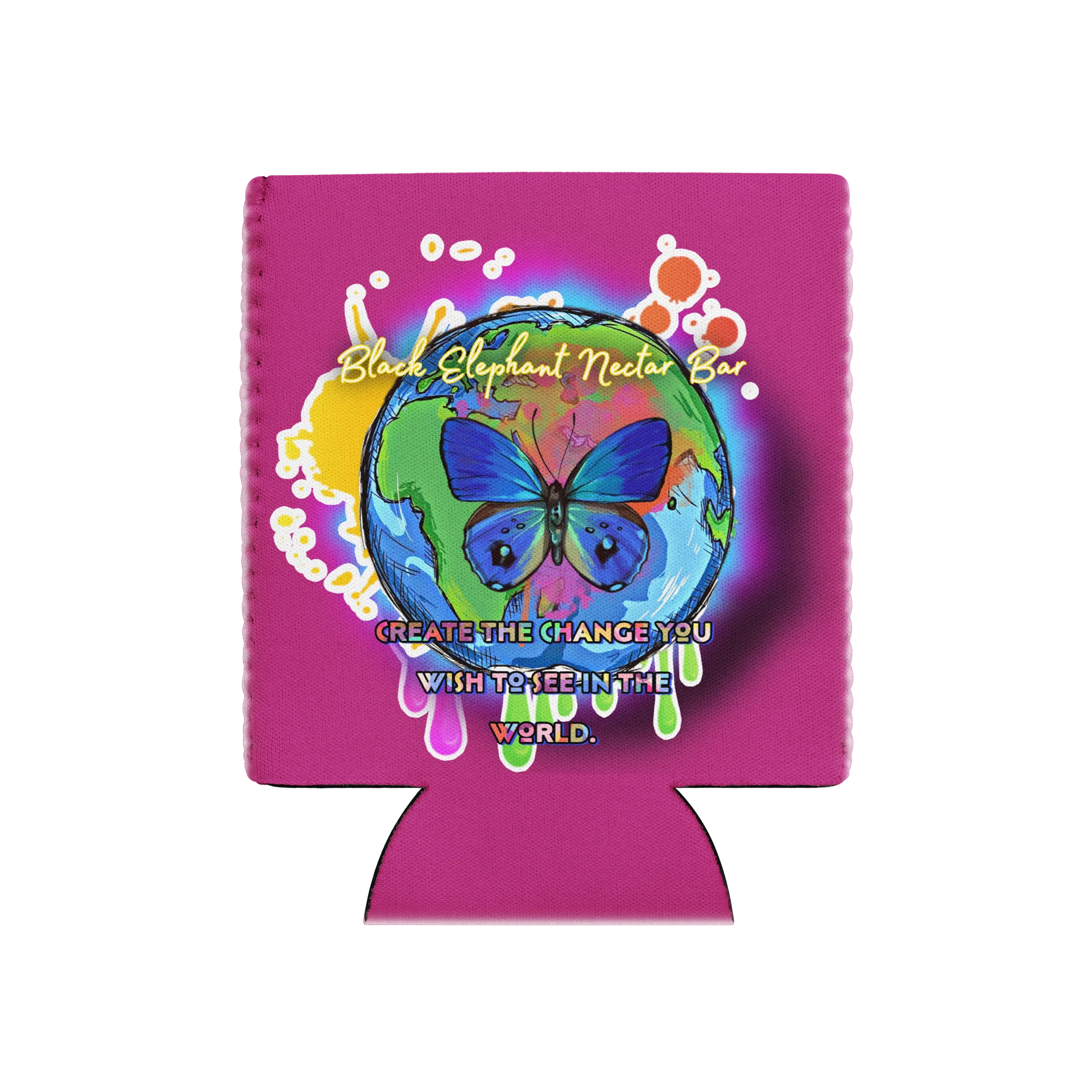 Create The Change Can Coozi product image (1)