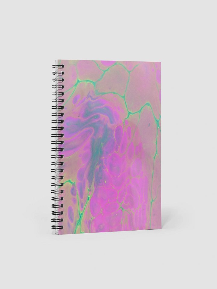 Spiral Notebook For Pink Lovers product image (1)
