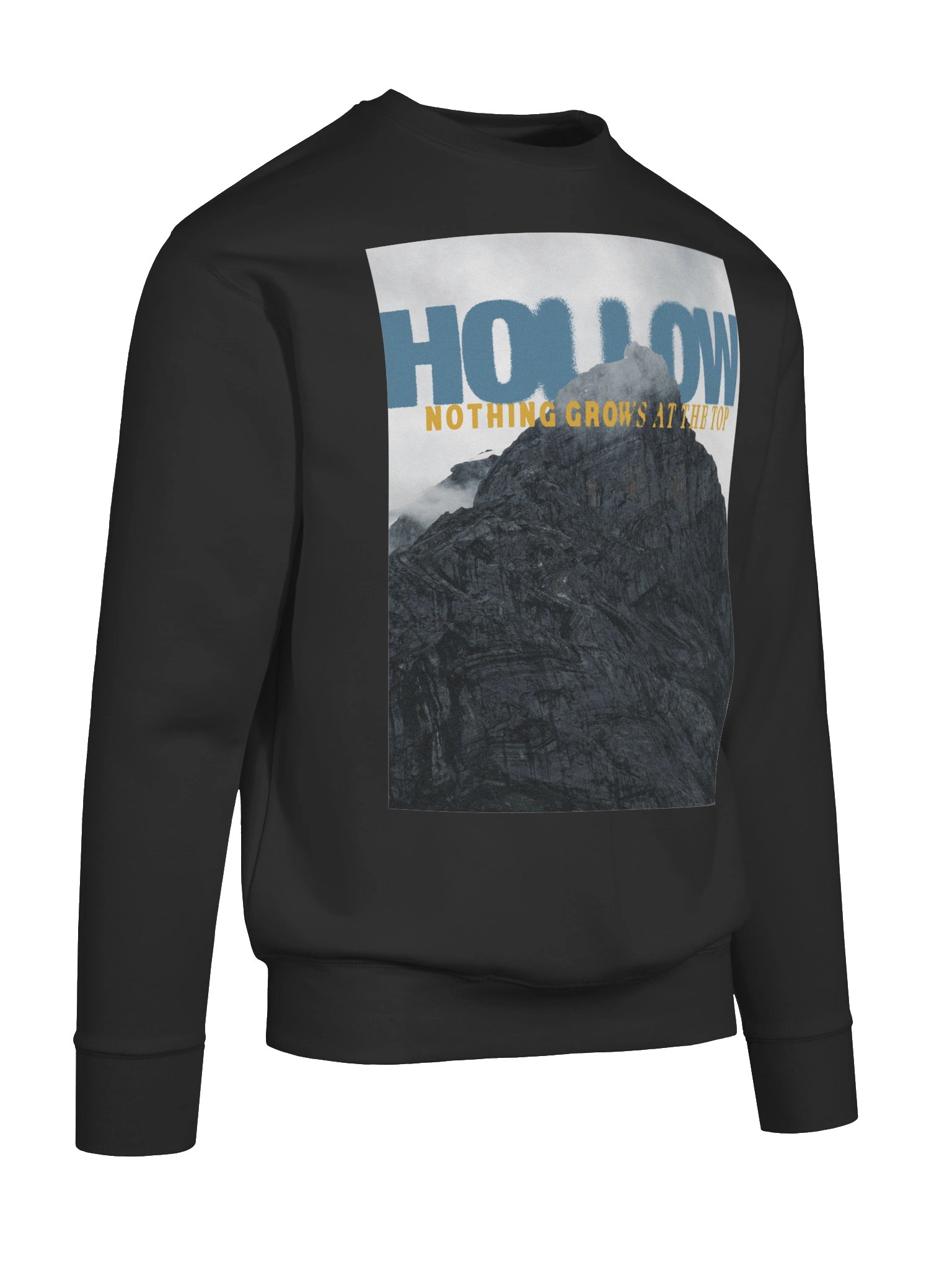 Hollow Mountain Crewneck | Collection II product image (7)