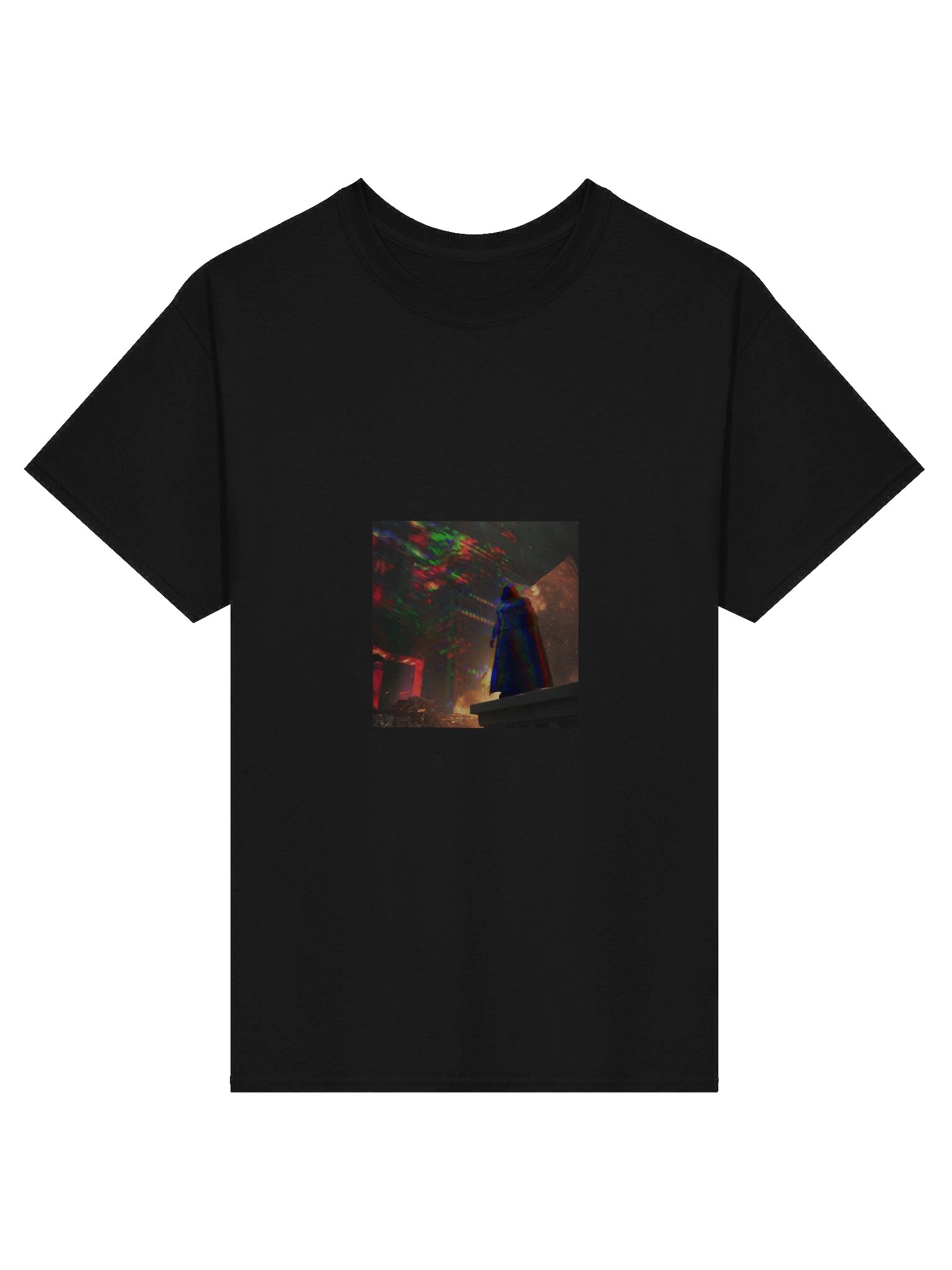 Dark Avenger Teeshirt product image (1)