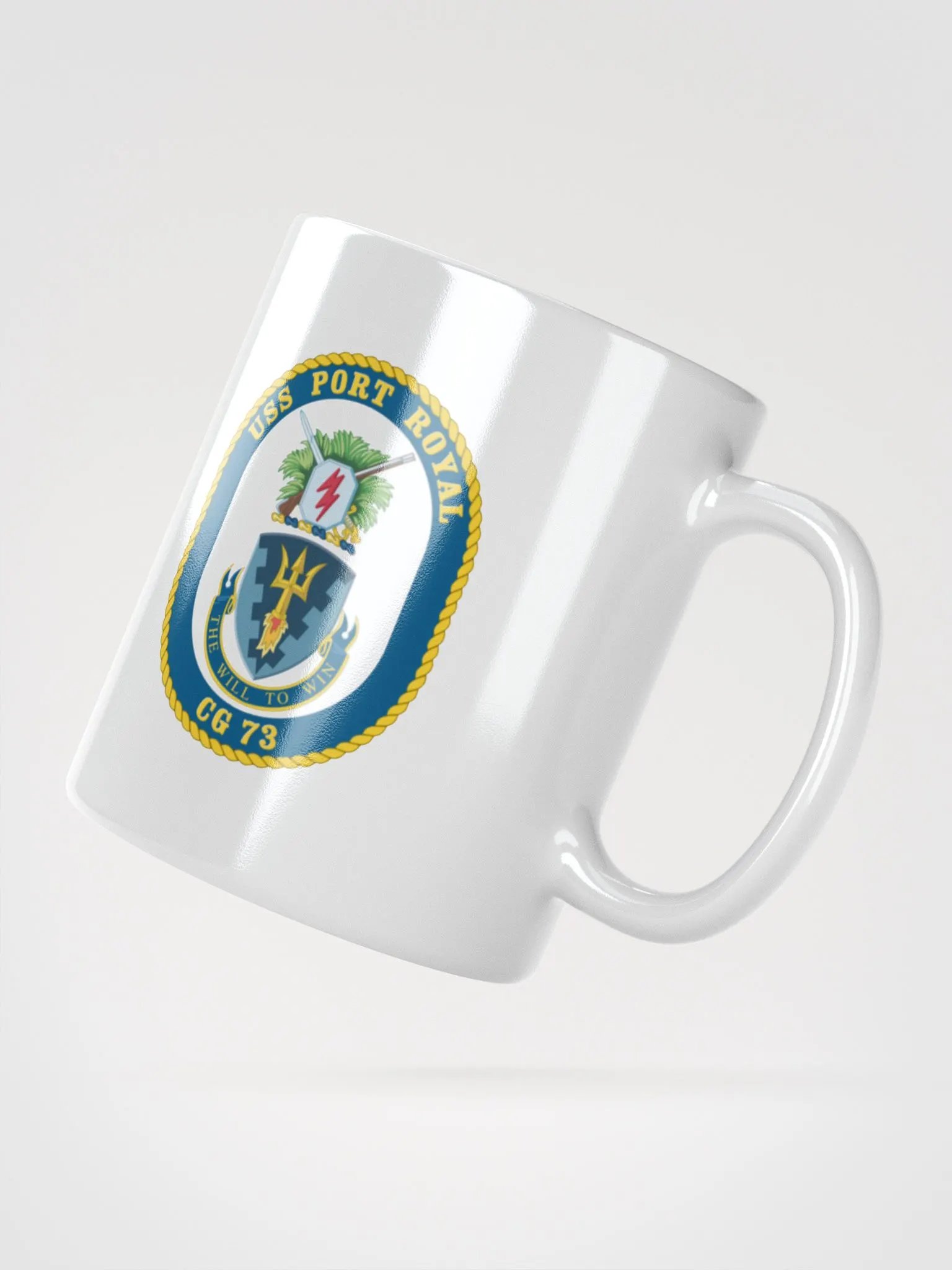 USS Port Royal CG 73 product image (5)