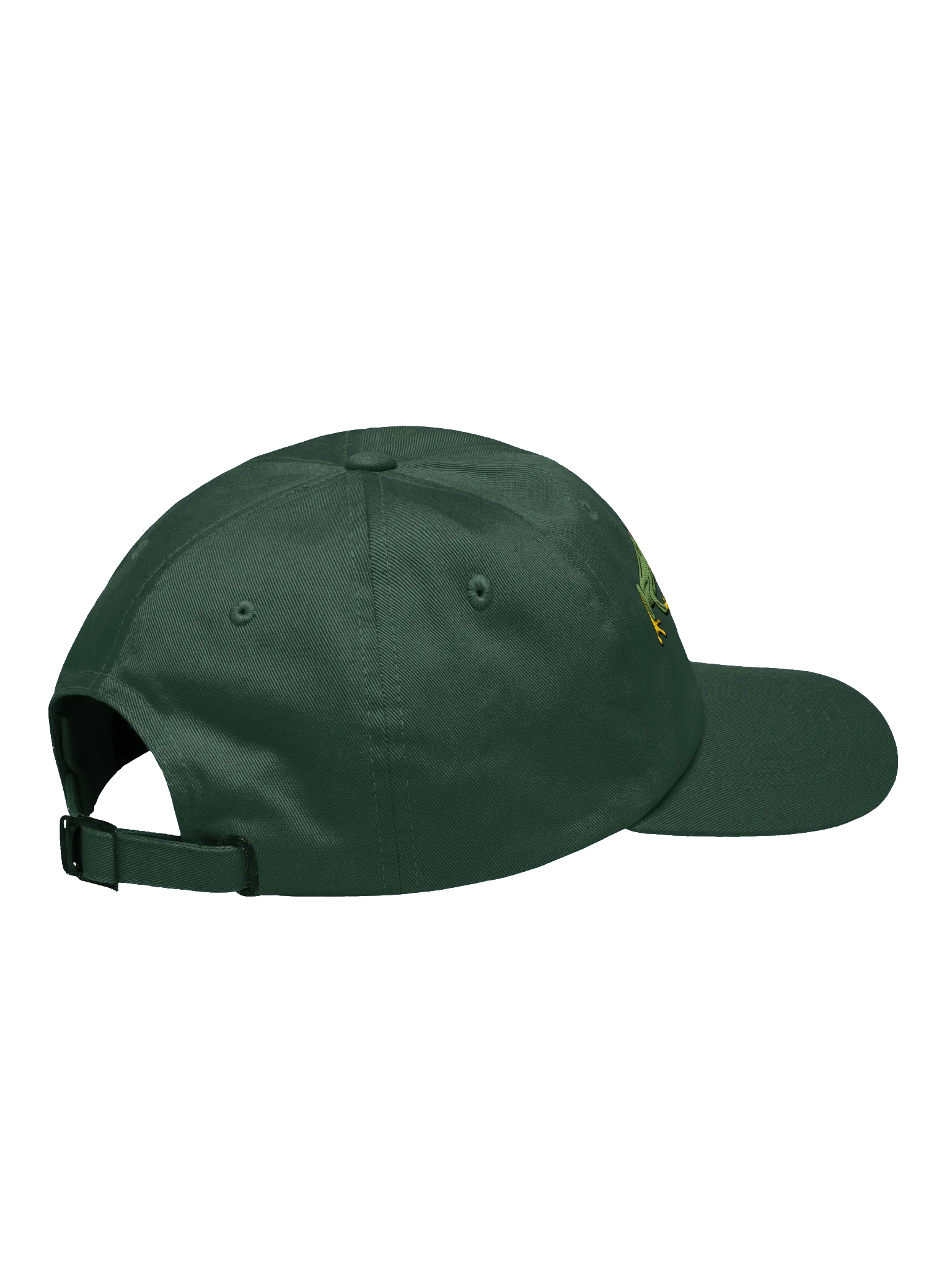 Milf Man I Love Frogs Embroidery Classic Hat product image (5)