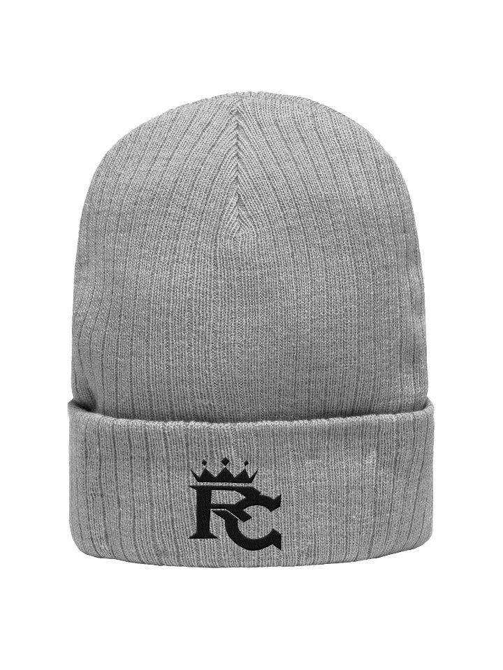 Regal Crown - RC Logo Recycled Beanie product image (5)
