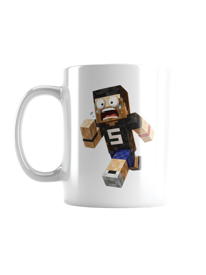 Skottz's "MINECRAFT" Mug product image (1)