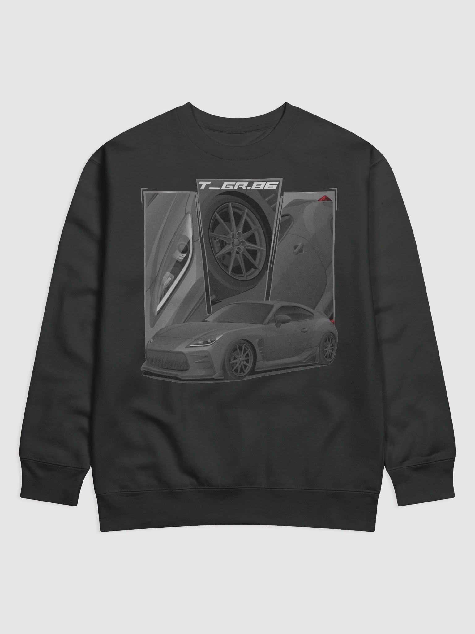 Sweatshirt - t_gr.86 product image (1)