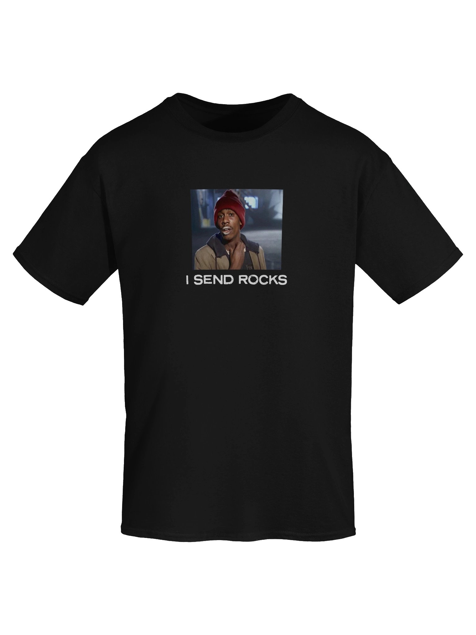 I Send Rocks Tee product image (3)