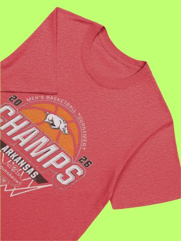 Arkansas Razorbacks Blue 84 Unisex 2026 SEC Shirt product image (114)