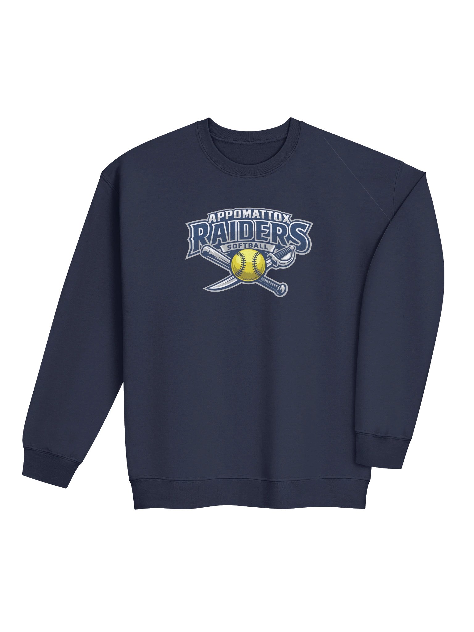 Appomattox Raiders Softball Sweatshirt product image (16)