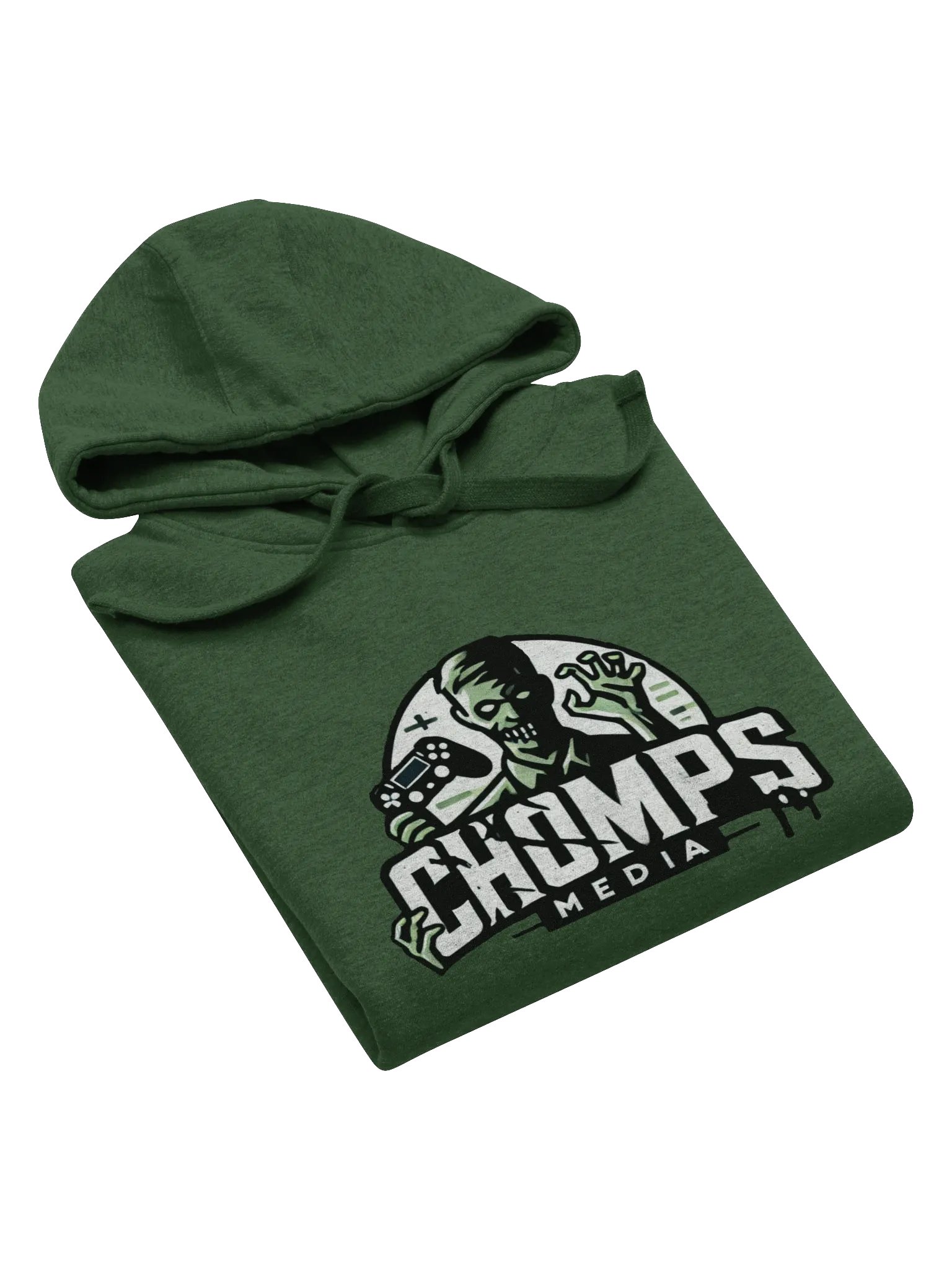 ChompsMedia Logo Unisex Hoodie product image (3)