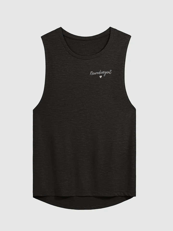 Neurodivegent Love Tank Top product image (1)