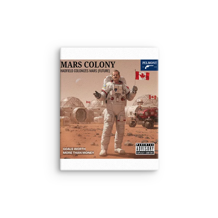 Canadian Colony on Mars product image (1)
