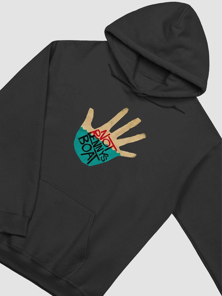Not Penny's Boat Classic Hoodie product image (16)