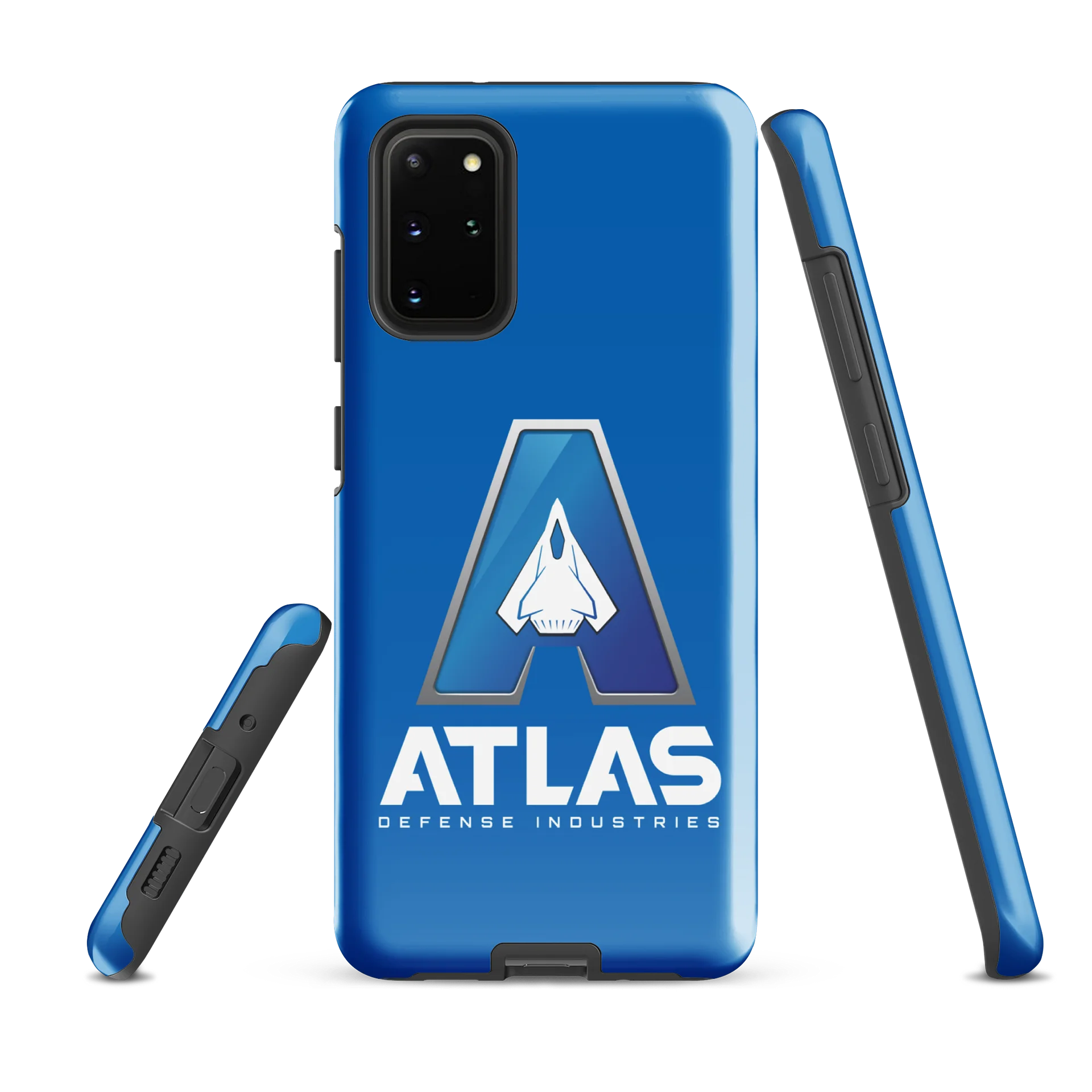 Samsung Tough Case - Blue product image (4)