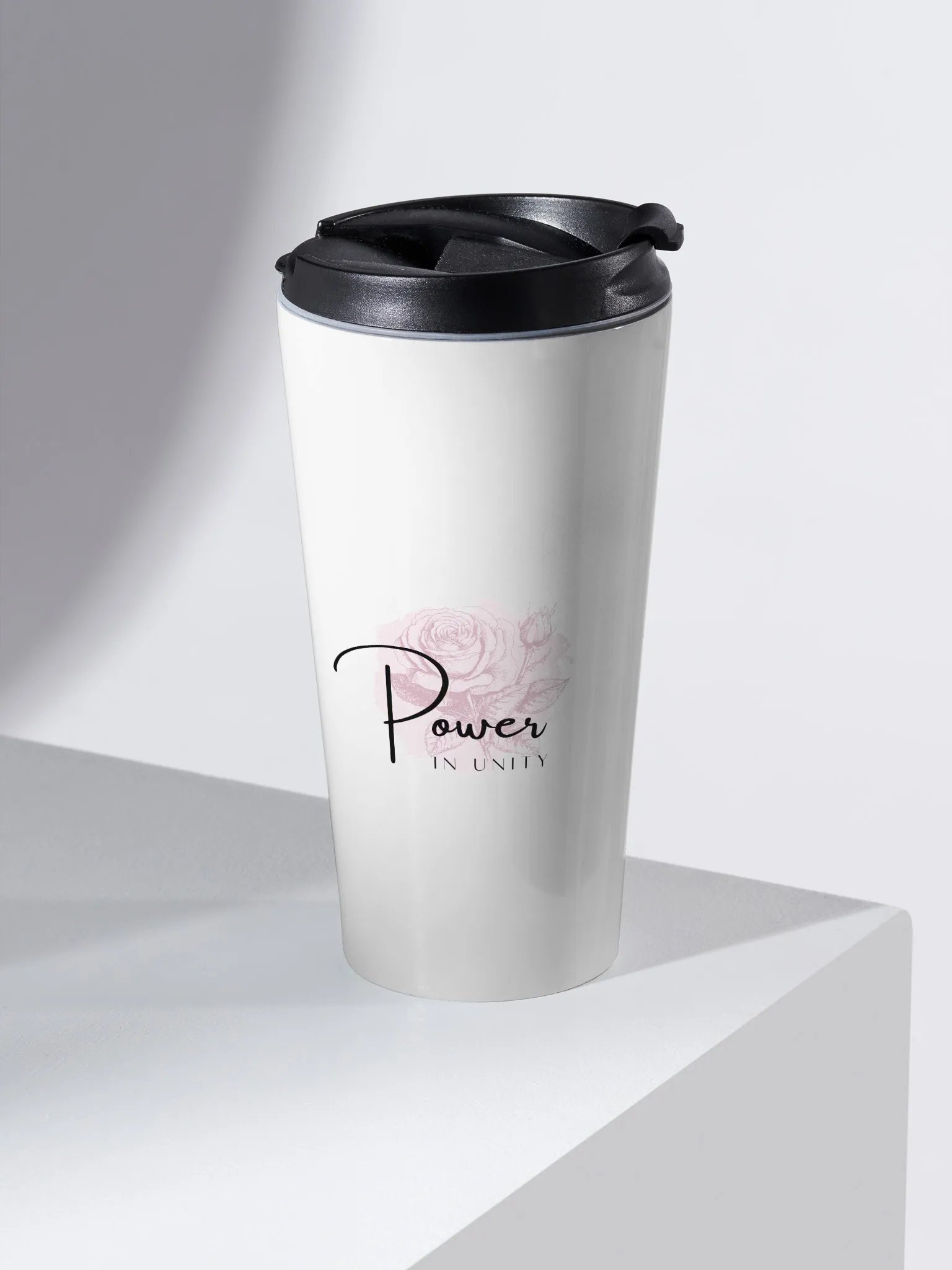 Stainless Steel Travel Mug SSFB0130 product image (1)