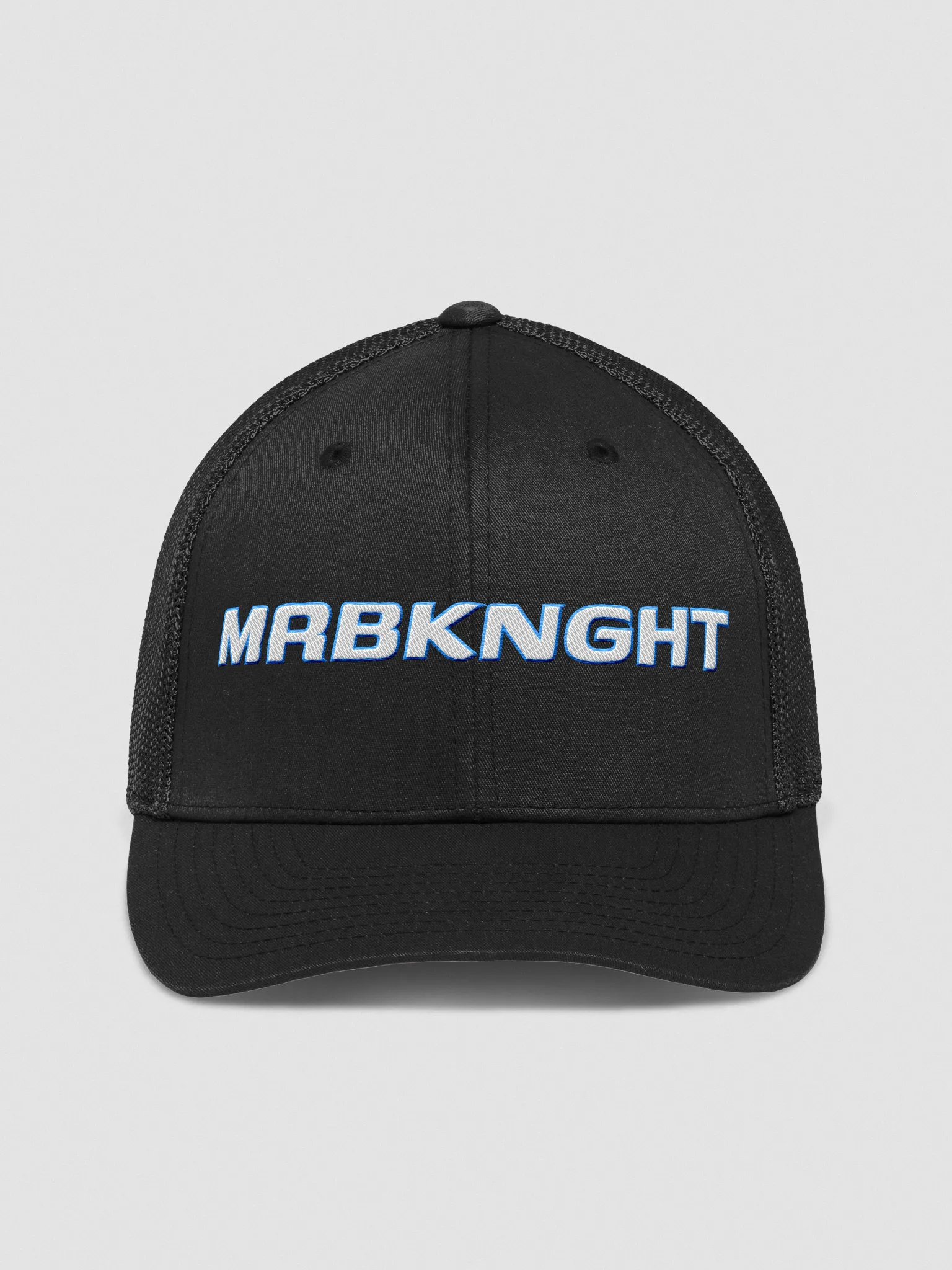 MrBKnght Mesh-Back Hat product image (2)