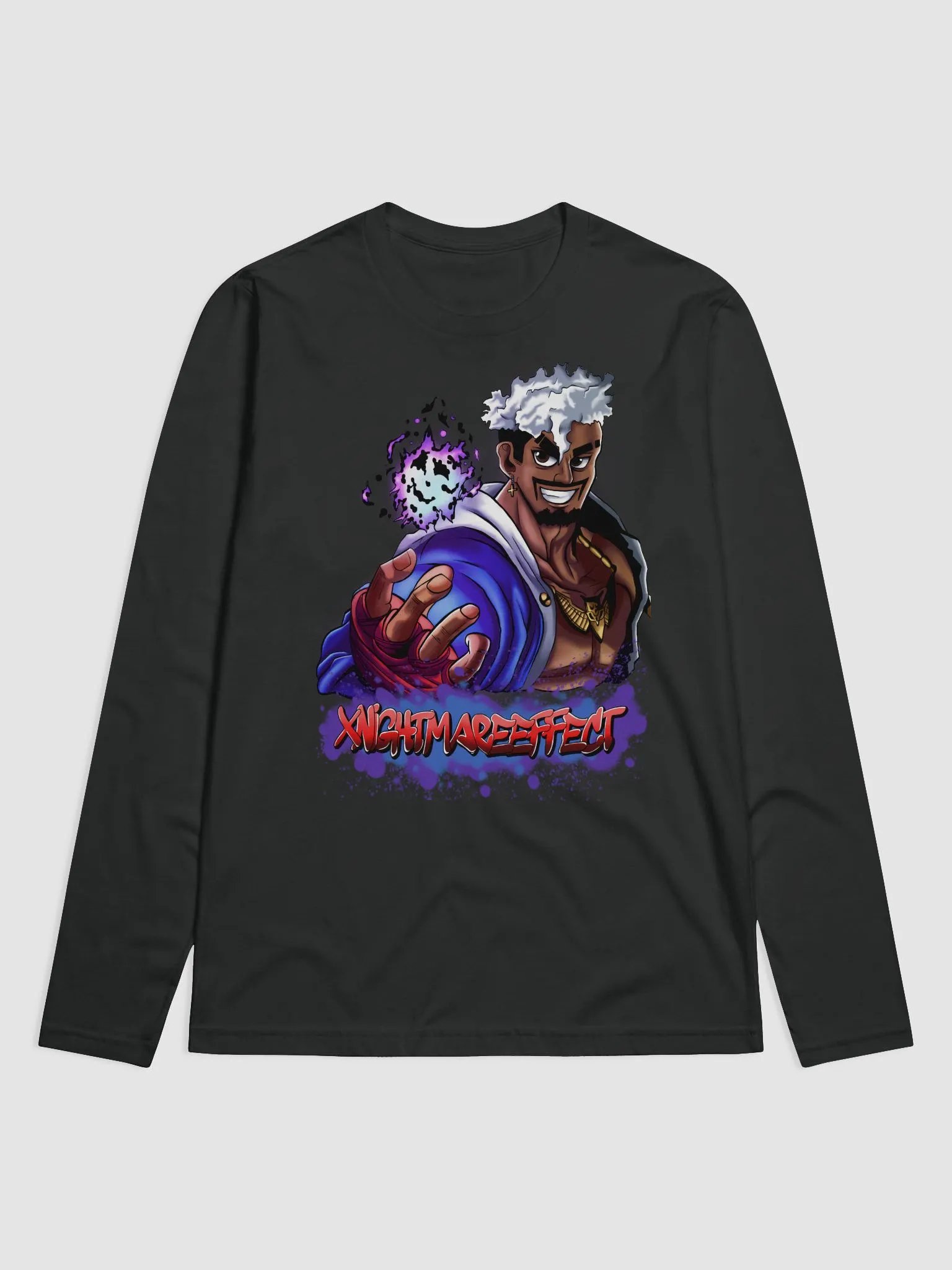 Fitted Long Sleeve product image (2)