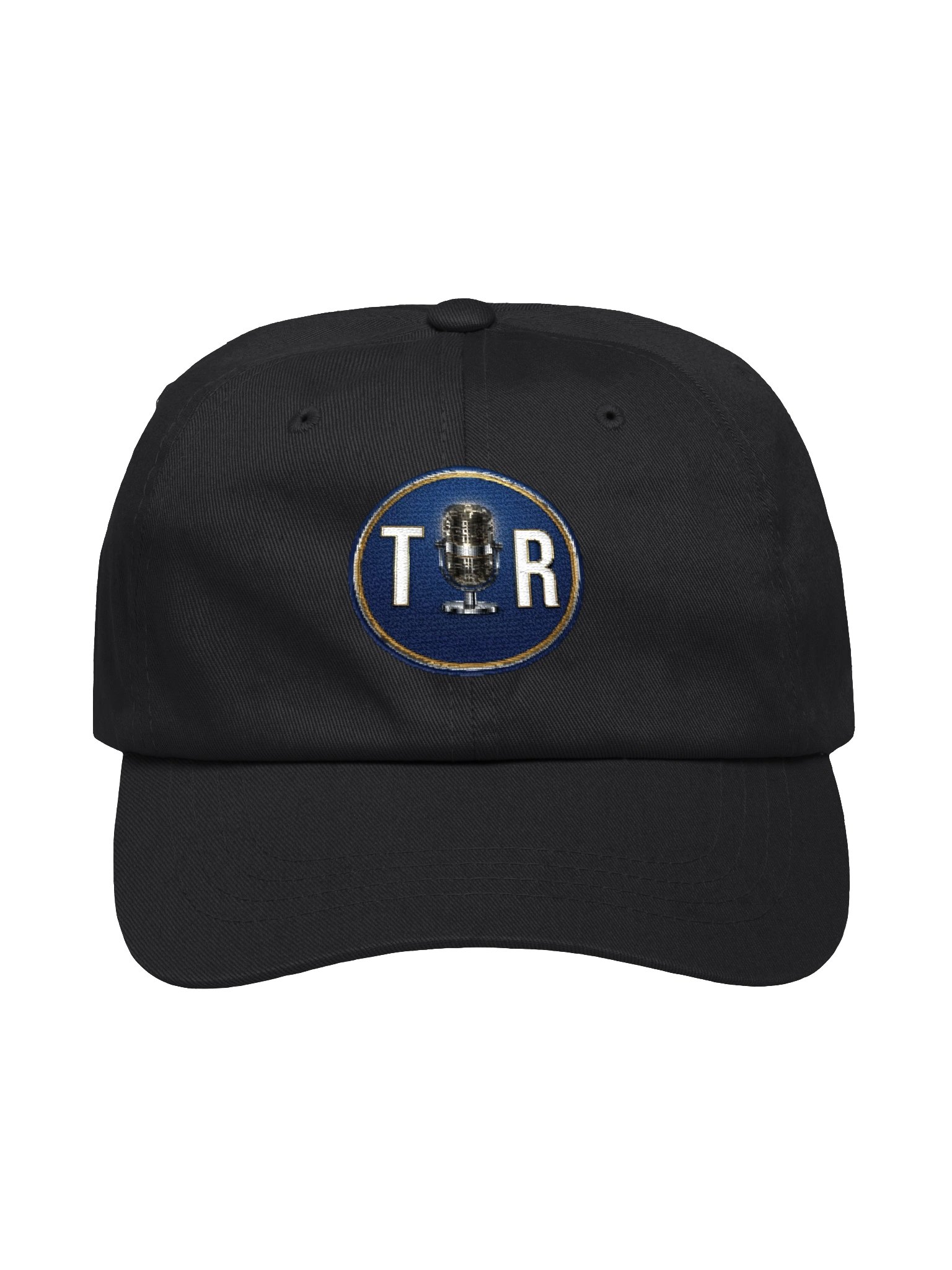 TIR Classic Embroidered Hat product image (25)