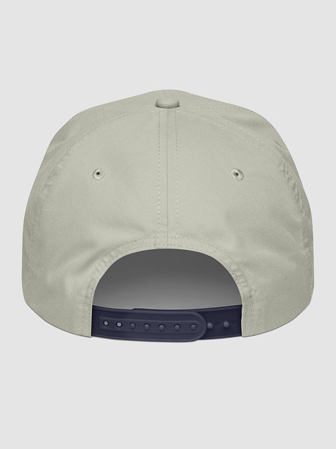 Photo showing Big Accessories Golf Rope Cap
