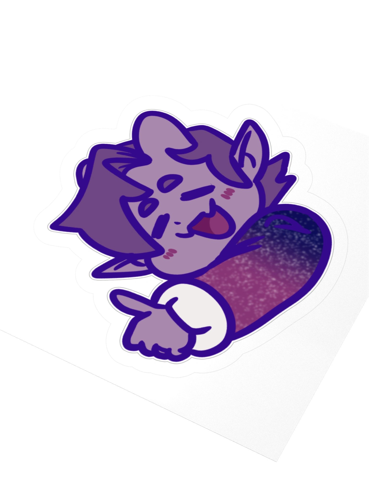 Thumbs Up Sticker product image (6)