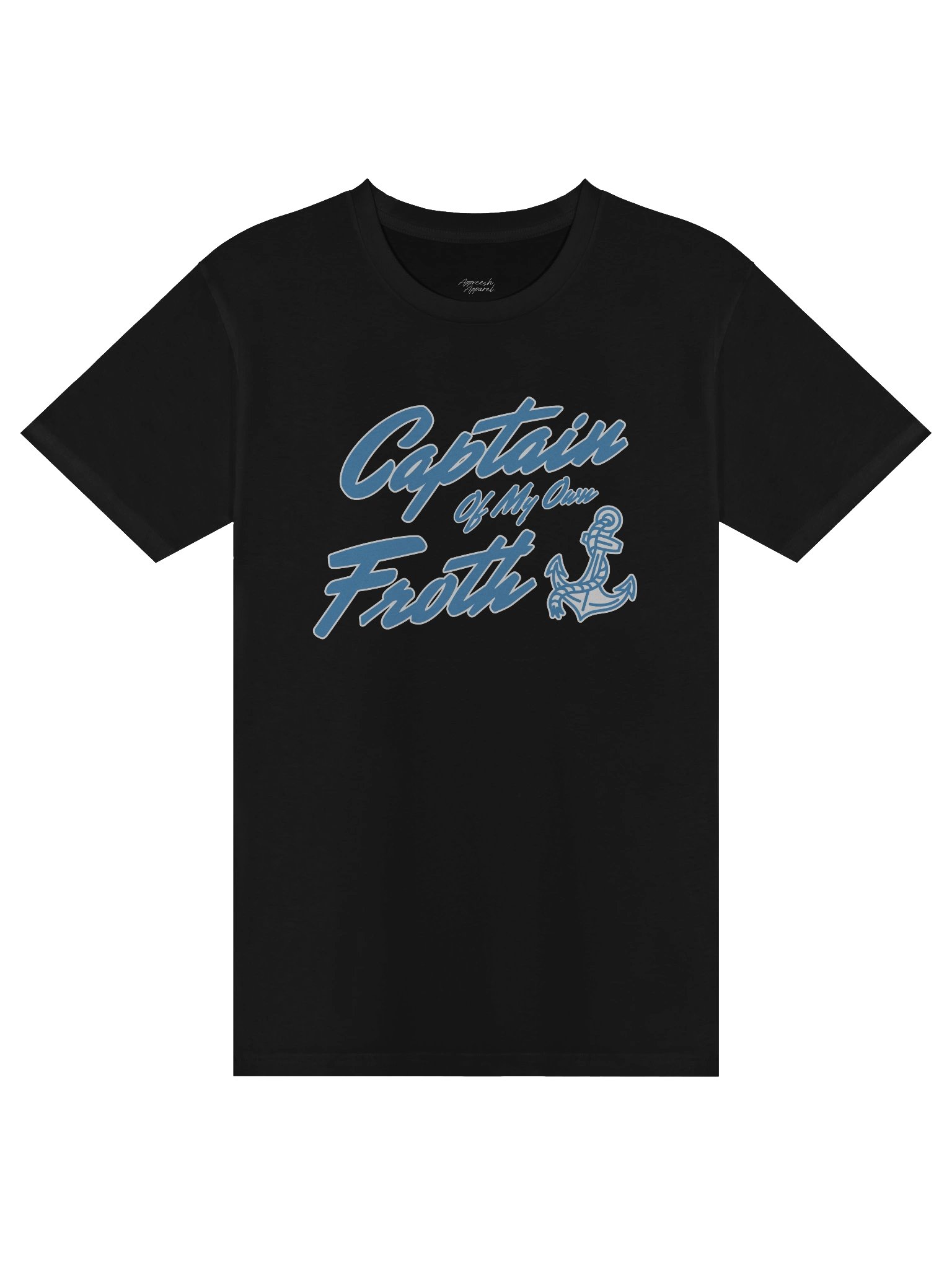Captain of My Own Froth Tee product image (1)