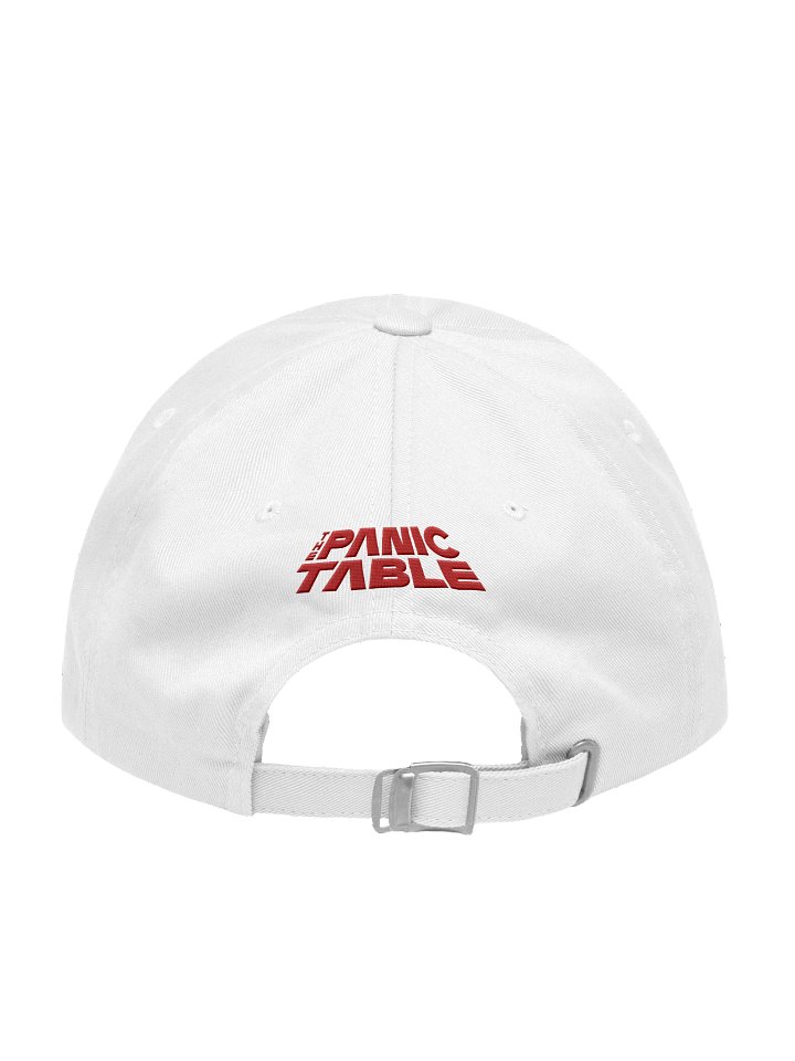 Just OK News Dad Hat - Light product image (2)