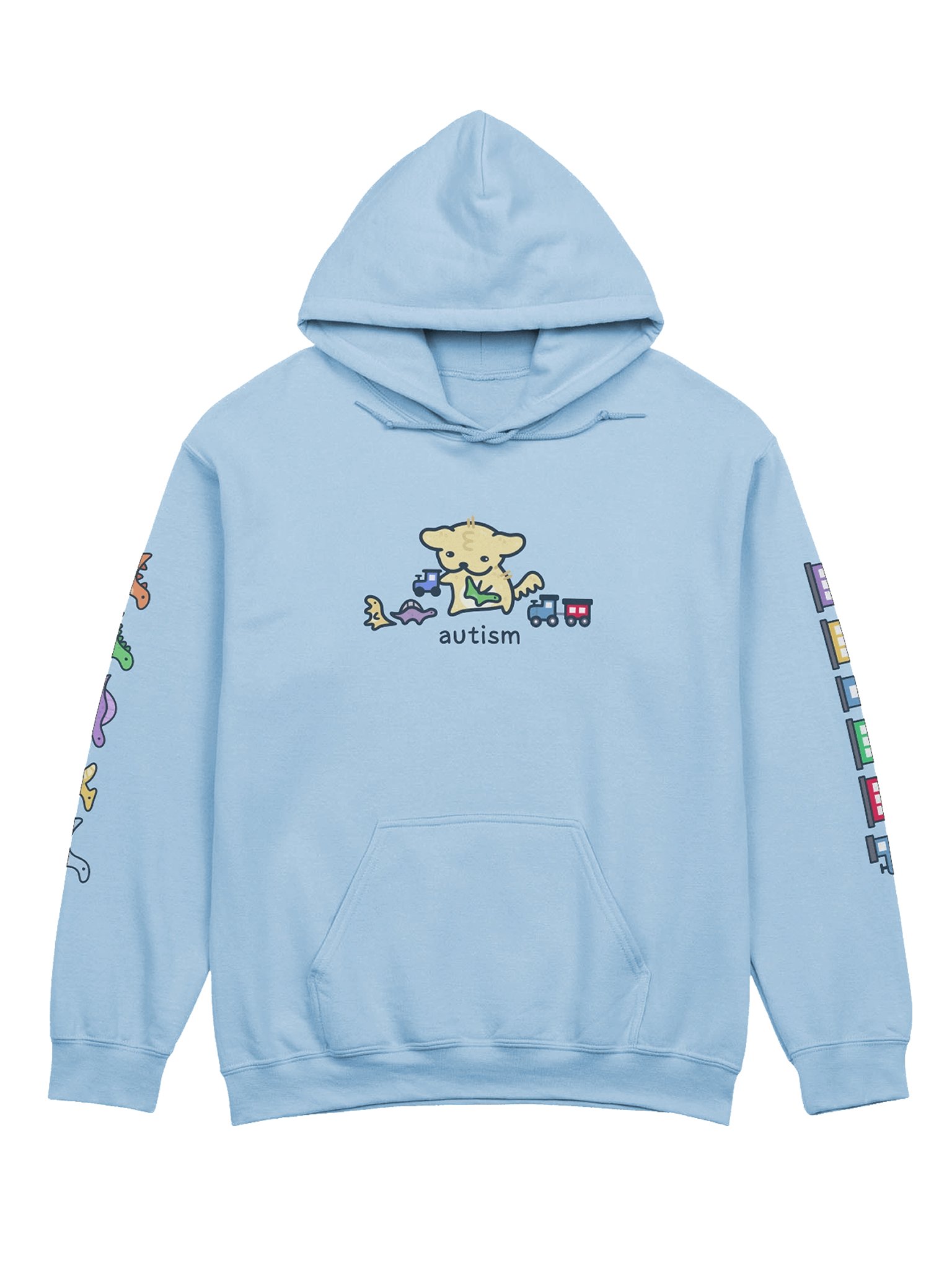 Suni Autism Hoodie product image (1)