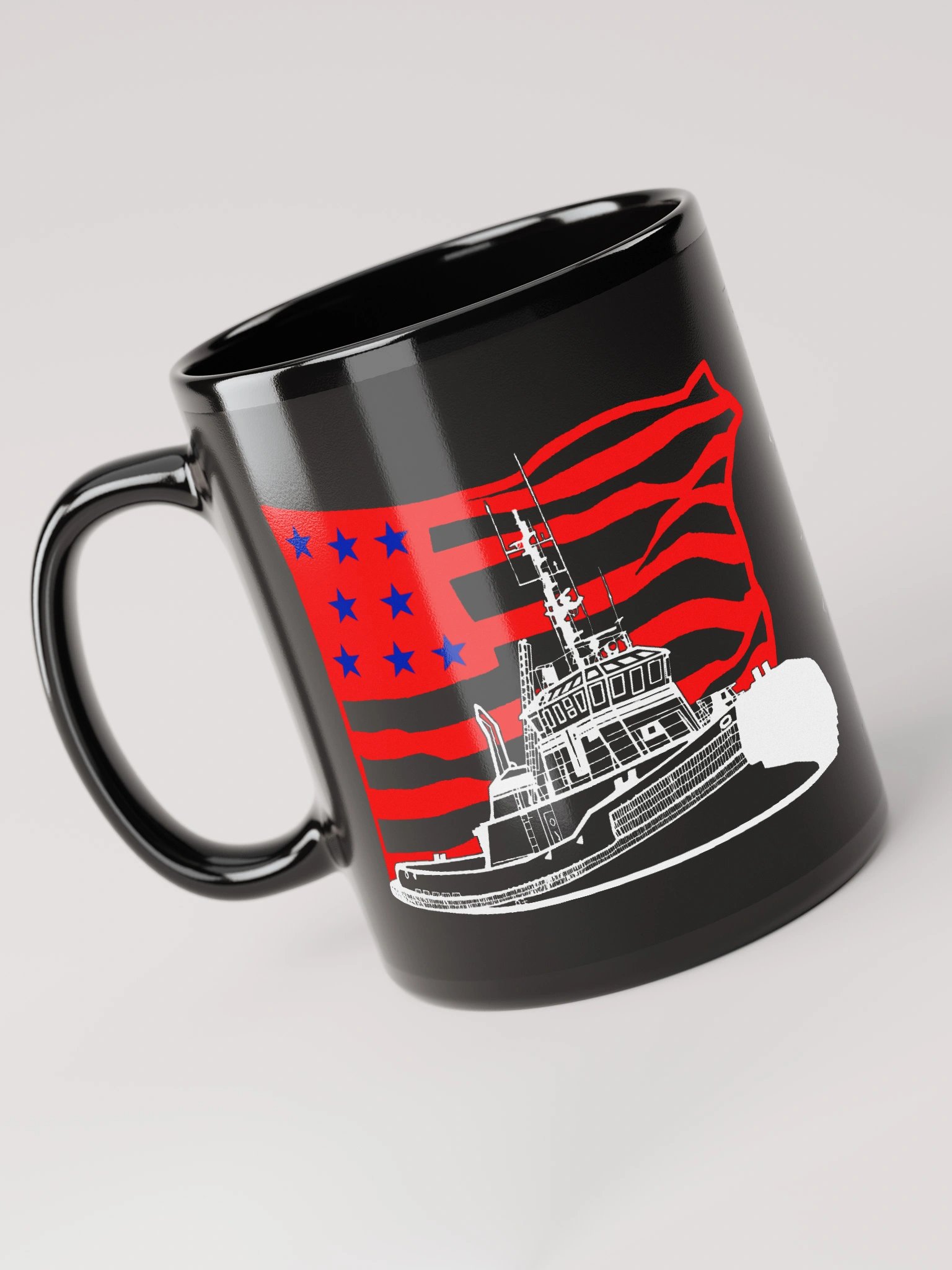 Millennium- Flage TAA Logo Mug 11oz & 15oz product image (5)