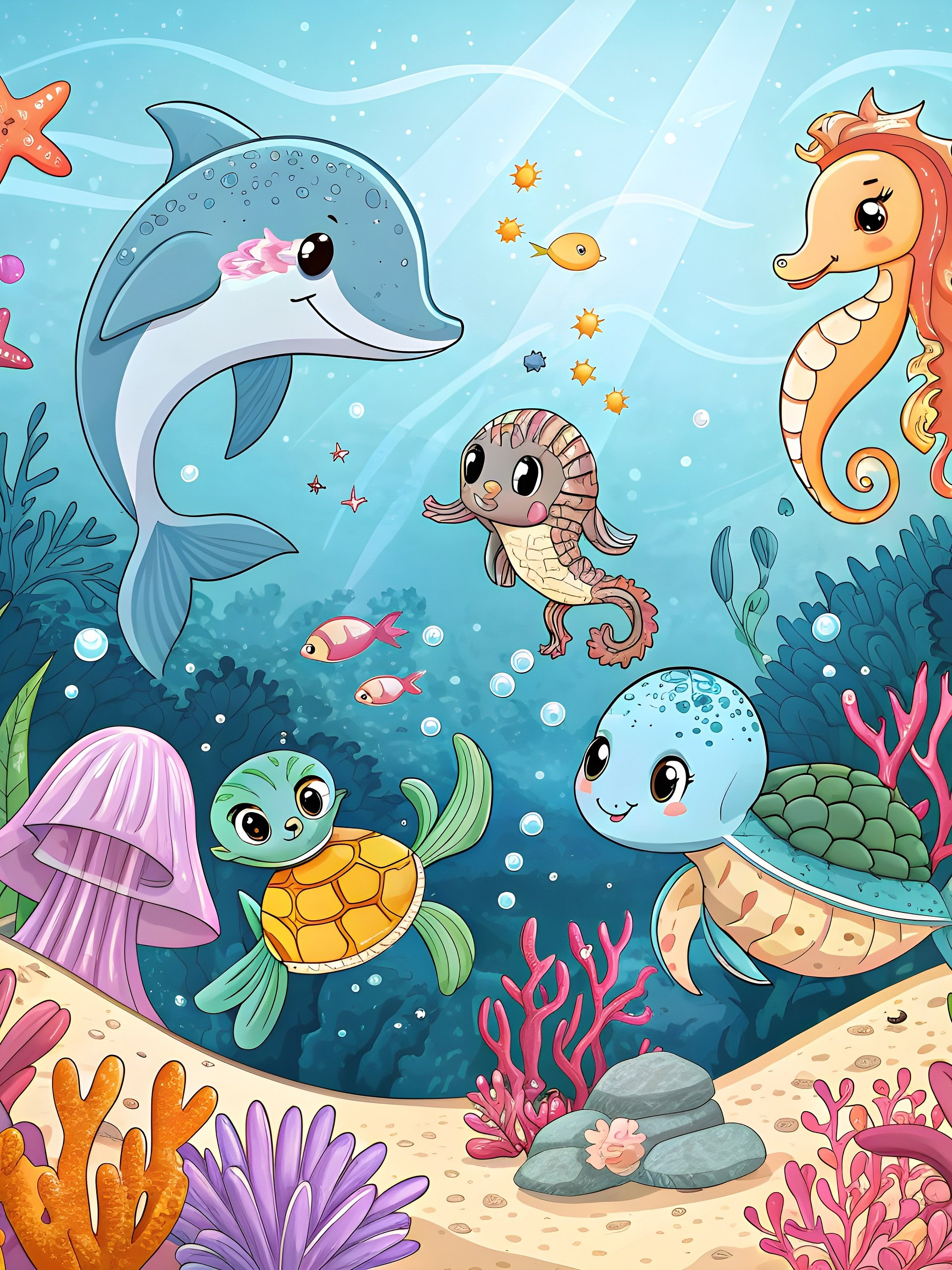 Underwater Magic product image (7)