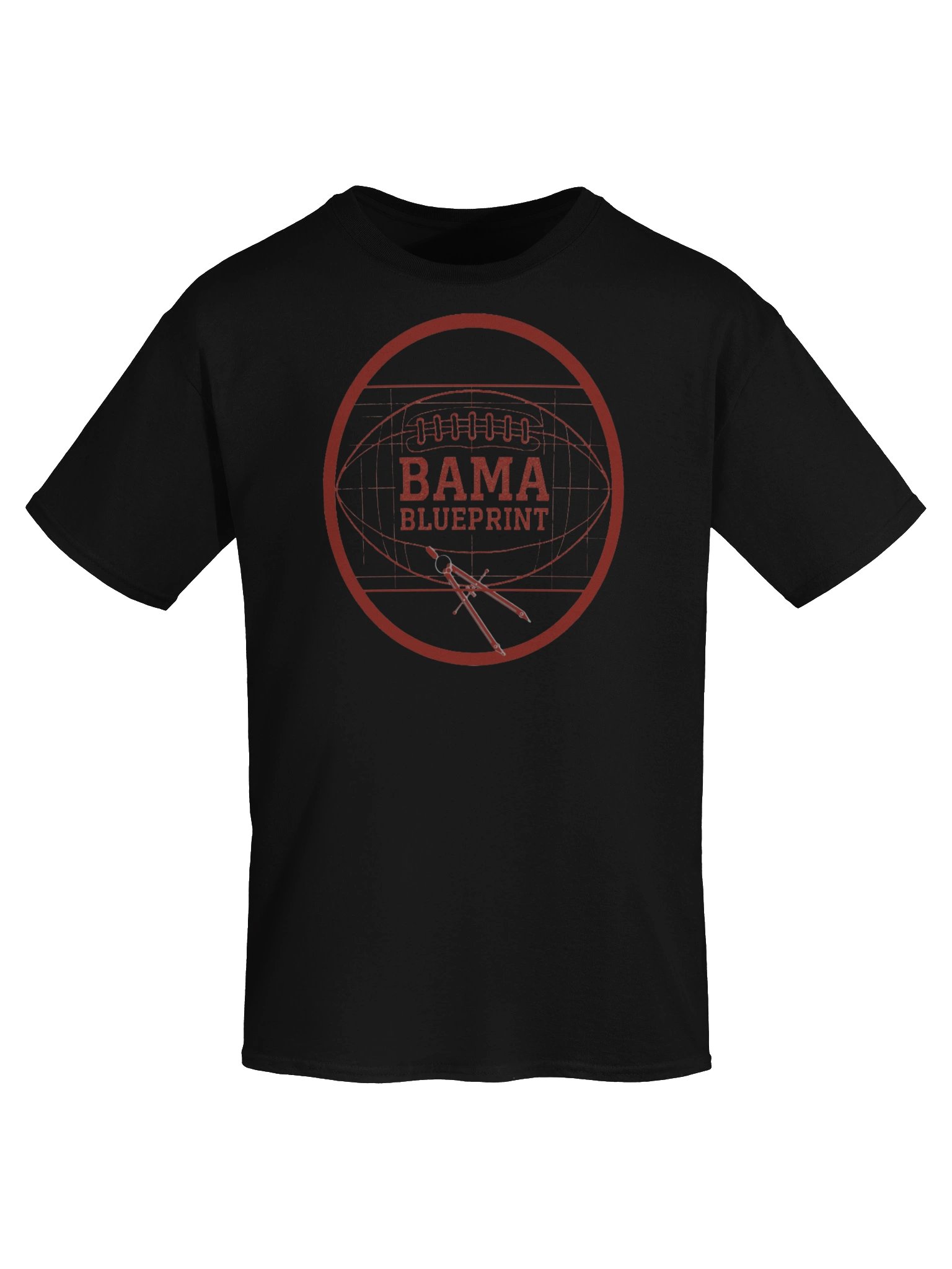 Blueprint Football Streetwear Tee product image (55)