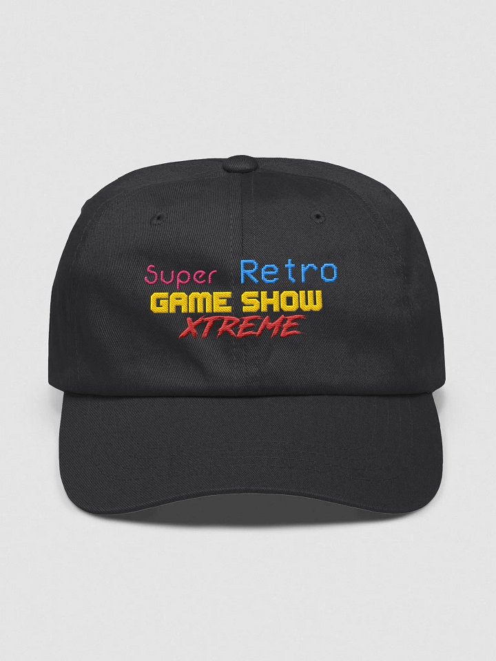 Super Retro Cap product image (1)